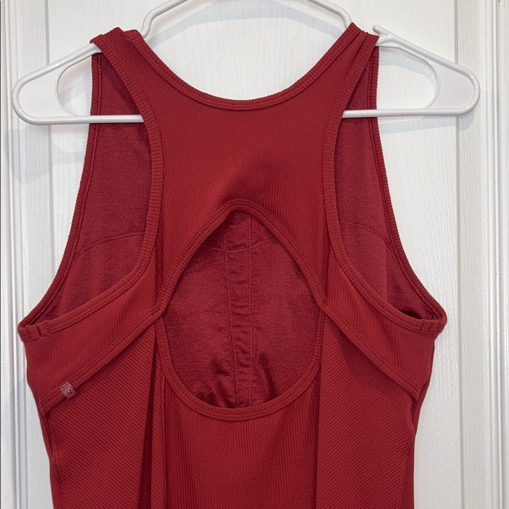 Lululemon Brunch and Back Dress, Size 12 - Picture 7 of 10